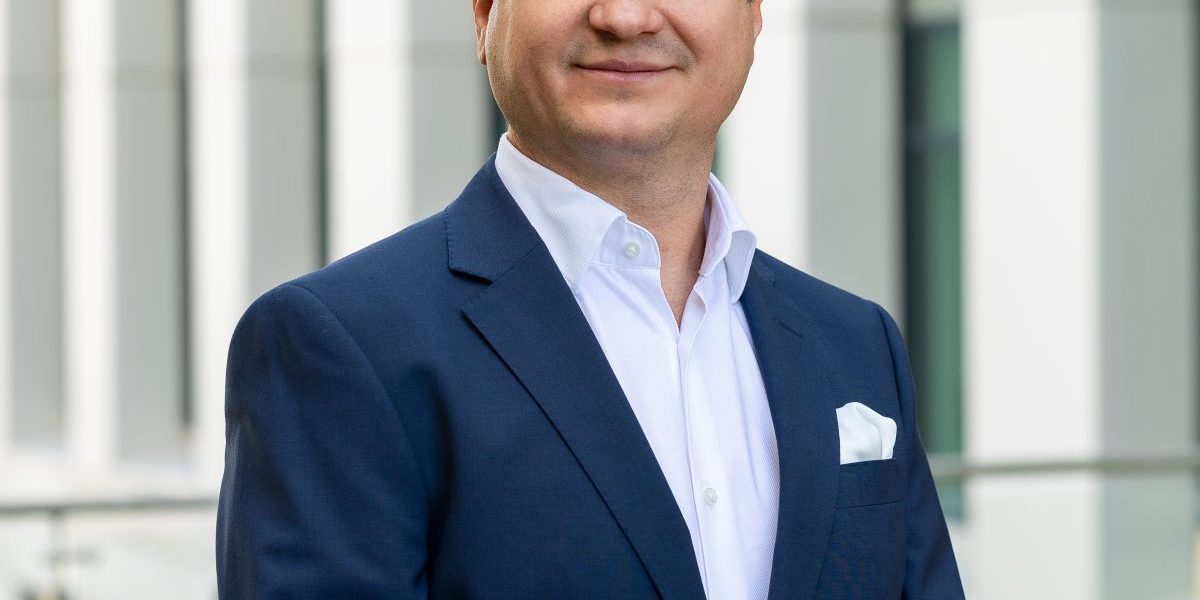 2026 Trends with Antoniu Panait, Managing Director, Vastint Romania